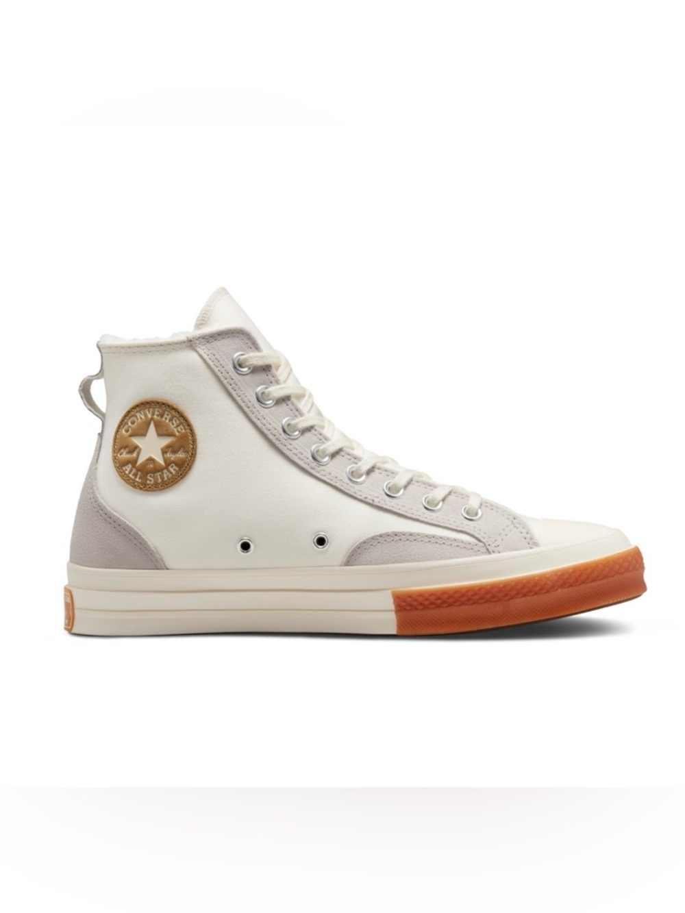 Converse Chuck 70 Lined Colorblock Men Shoes, Size 9